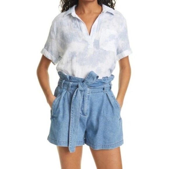 RAILS Savannah Cascade Tie Dye Shirt sz. Small - Picture 1 of 11